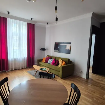 Apartmán Grunwaldzka 81