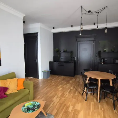 Grunwaldzka 81 Apartmán
