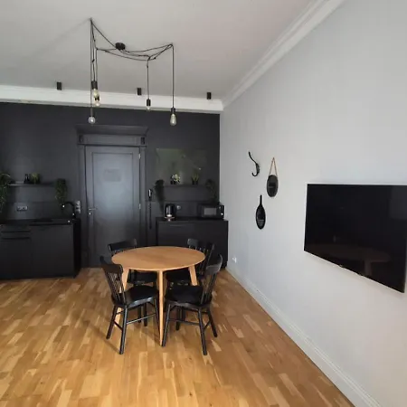 Grunwaldzka 81 Apartmán *