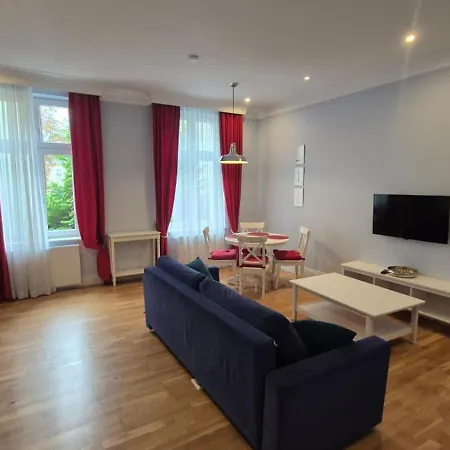 Grunwaldzka 81 Apartmán Sopoty